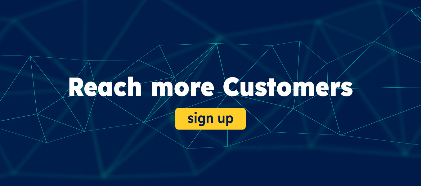 Reach more Customers